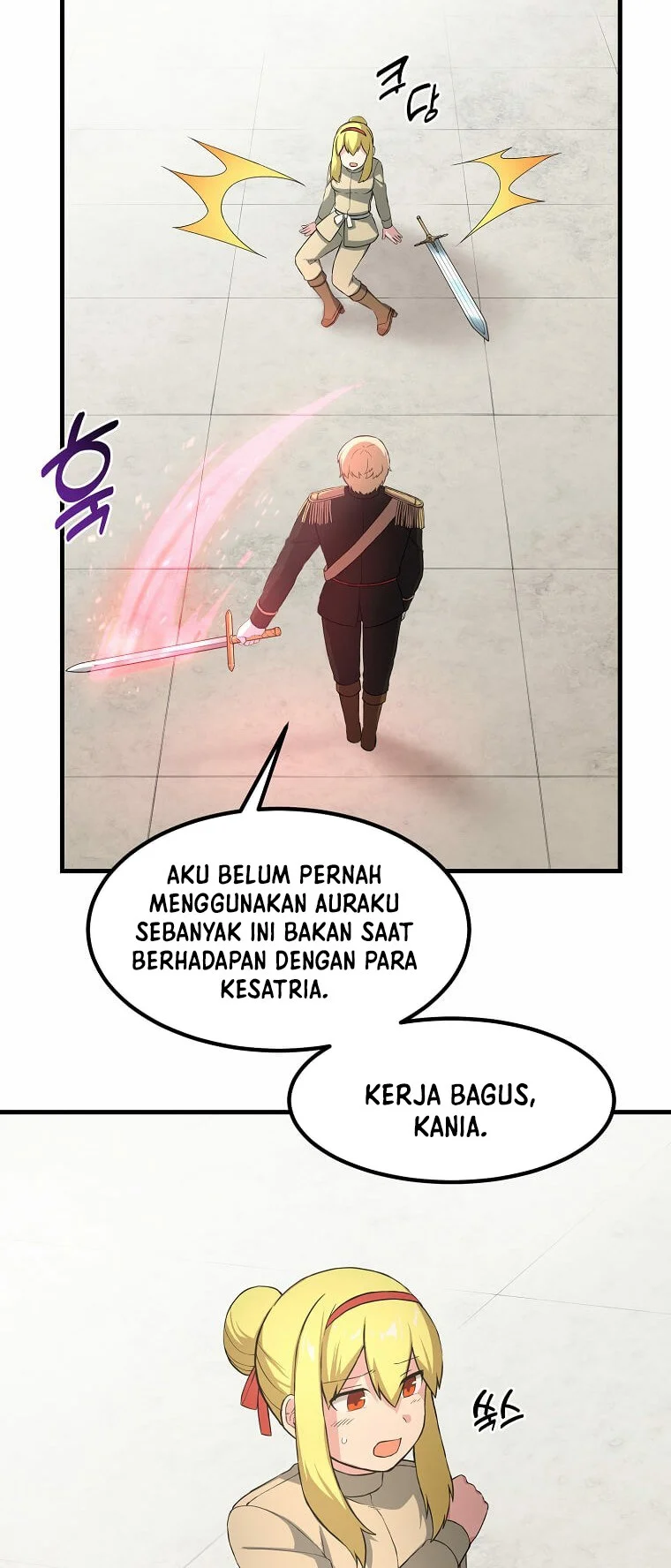 The Sweet Life of a Reincarnation Pro Chapter 21 Gambar 28