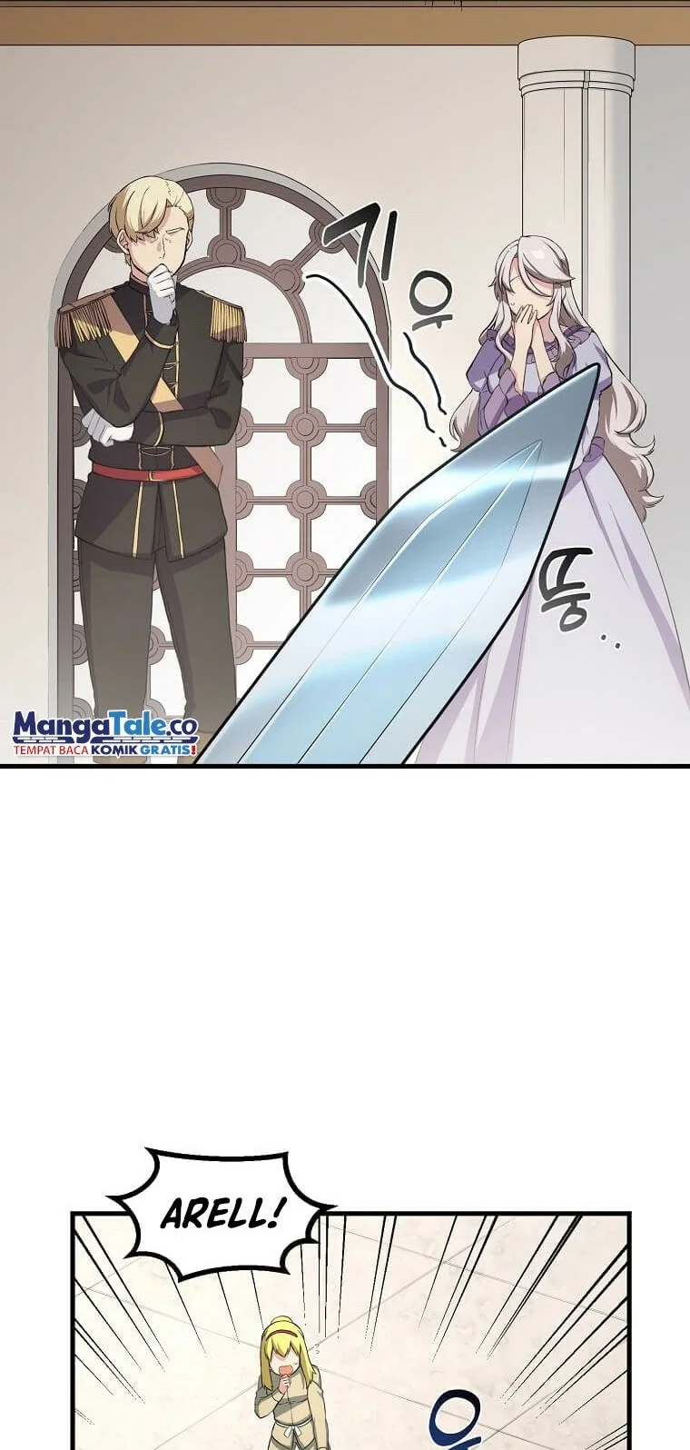 Manhwa The Sweet Life of a Reincarnation Pro Chapter 21 gambar nomor 2