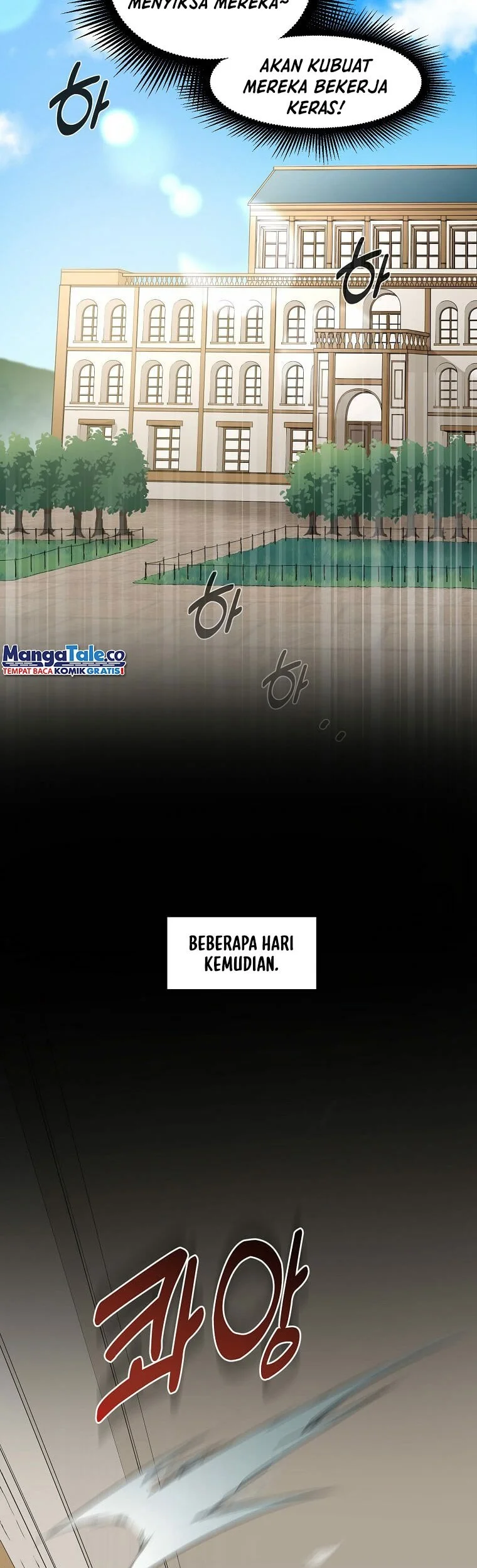 The Sweet Life of a Reincarnation Pro Chapter 21 Gambar 45