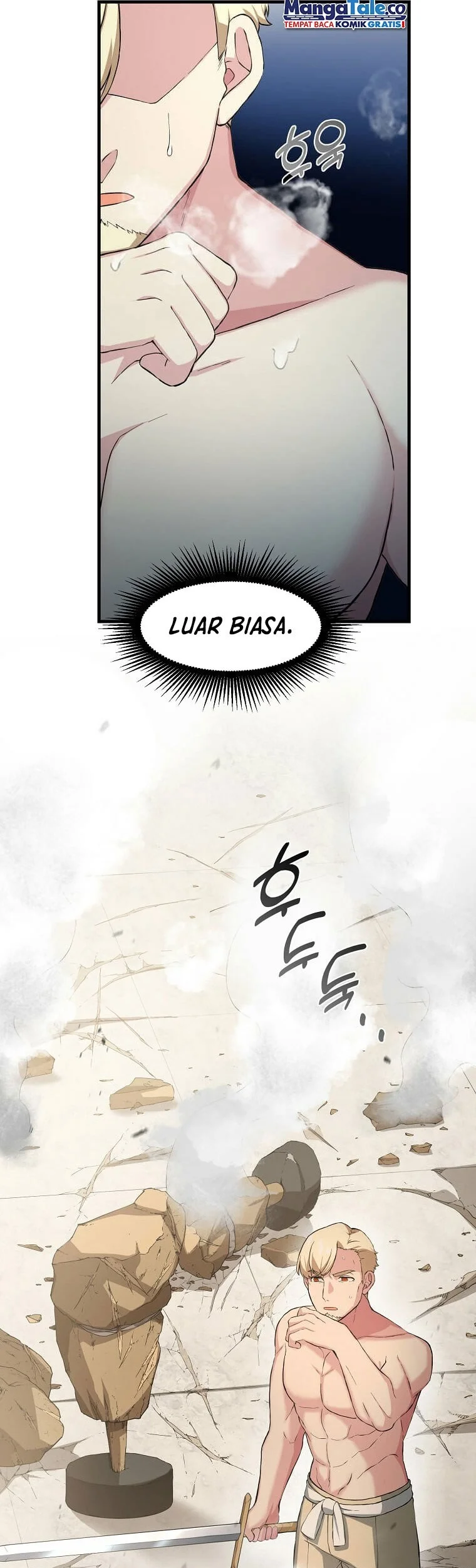 The Sweet Life of a Reincarnation Pro Chapter 21 Gambar 47