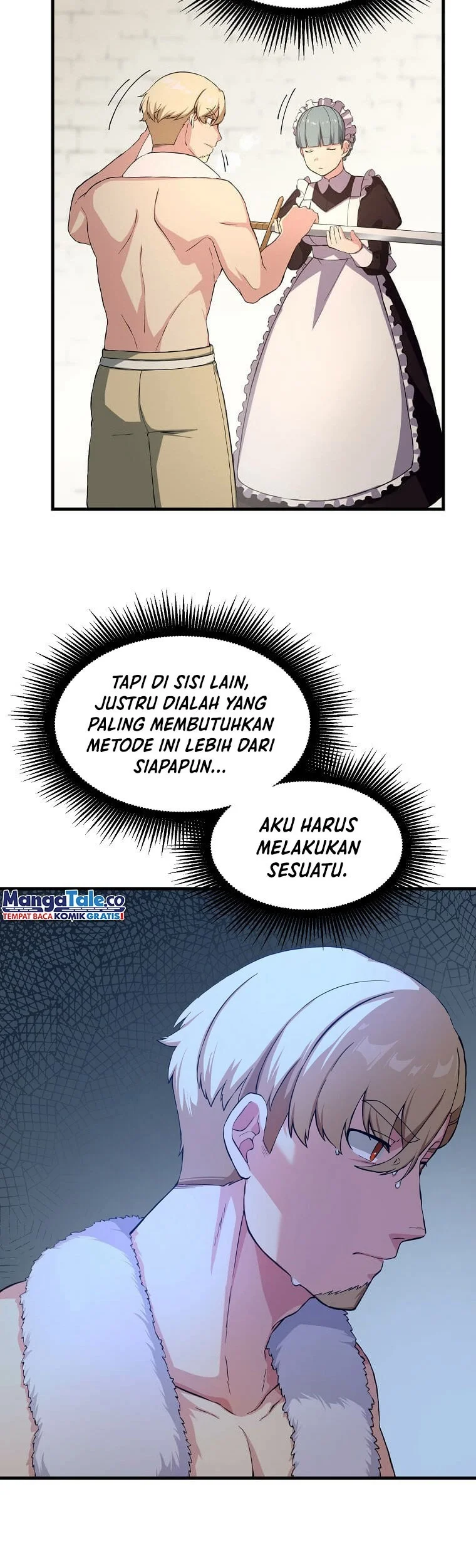 The Sweet Life of a Reincarnation Pro Chapter 21 Gambar 49