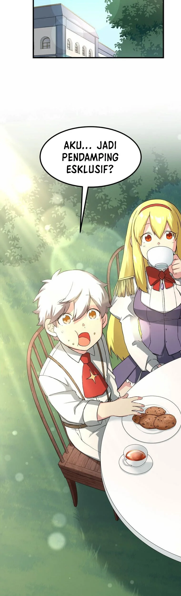 The Sweet Life of a Reincarnation Pro Chapter 21 Gambar 51