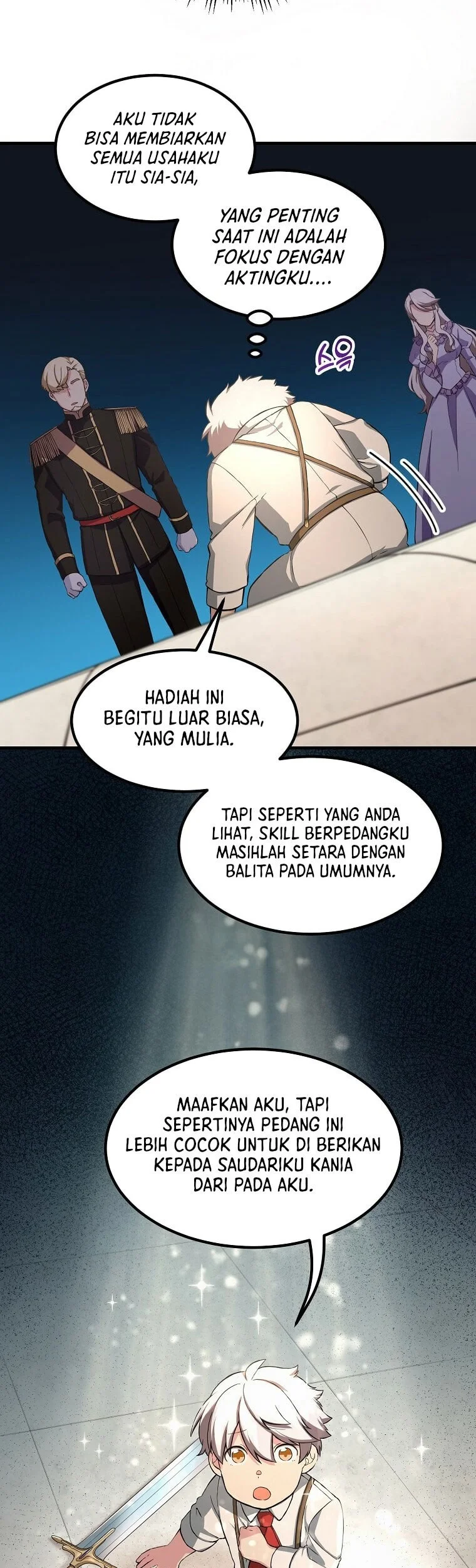 The Sweet Life of a Reincarnation Pro Chapter 21 Gambar 5