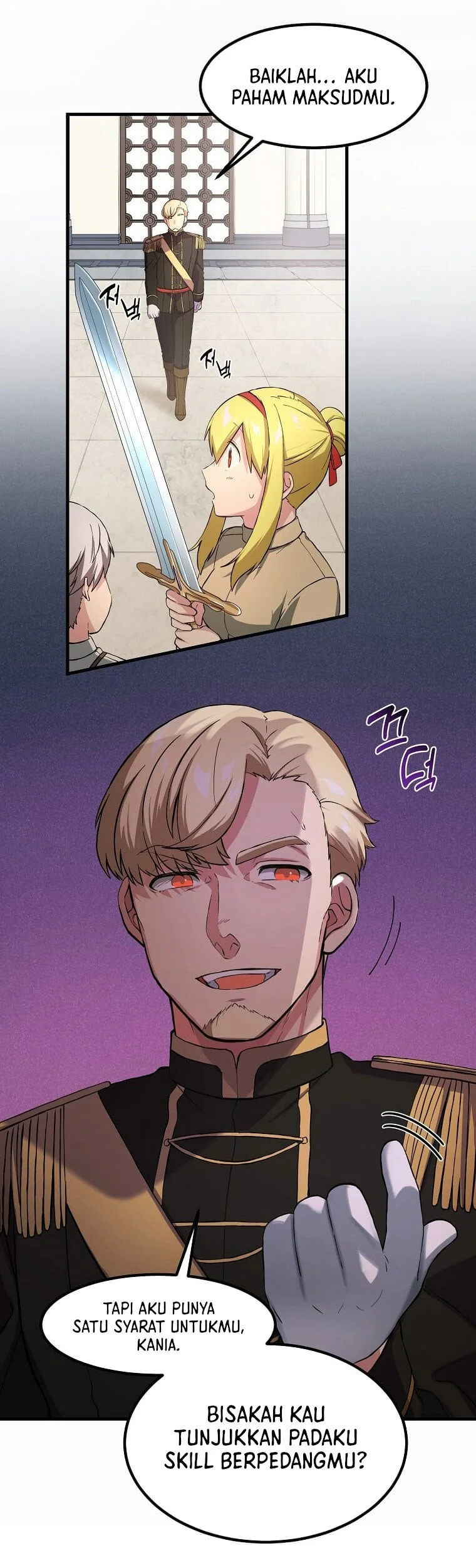 The Sweet Life of a Reincarnation Pro Chapter 21 Gambar 11