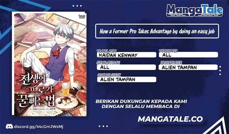 Komik The Sweet Life of a Reincarnation Pro Chapter 24 gambar nomor 1