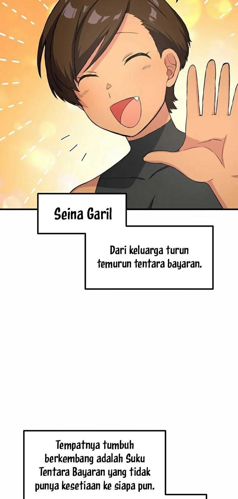 The Sweet Life of a Reincarnation Pro Chapter 24 Gambar 19