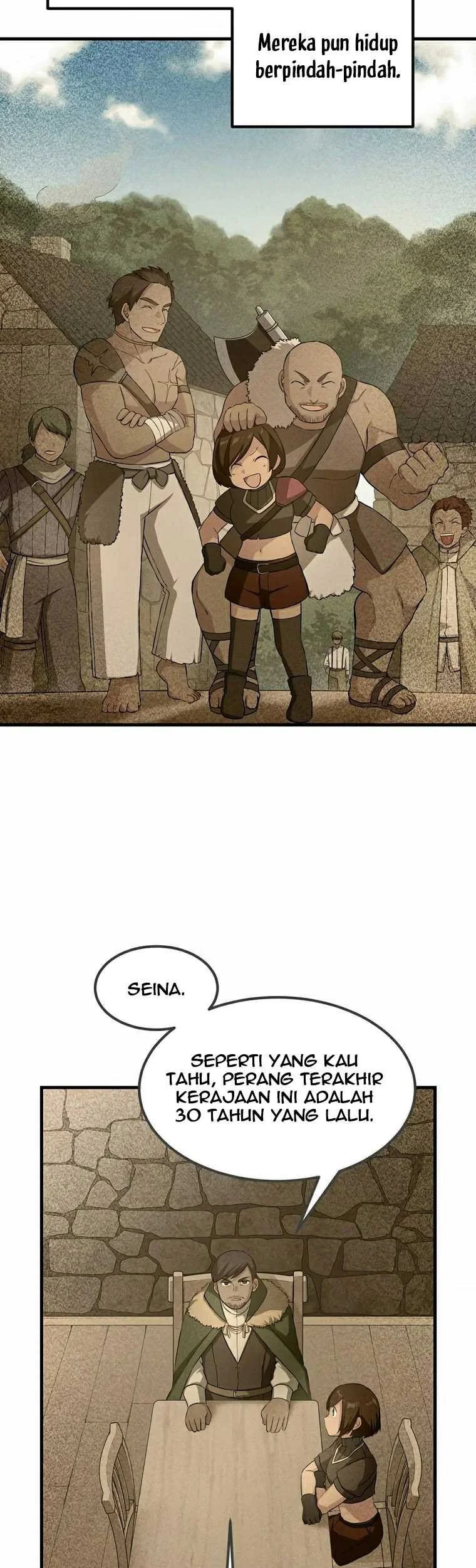 The Sweet Life of a Reincarnation Pro Chapter 24 Gambar 20