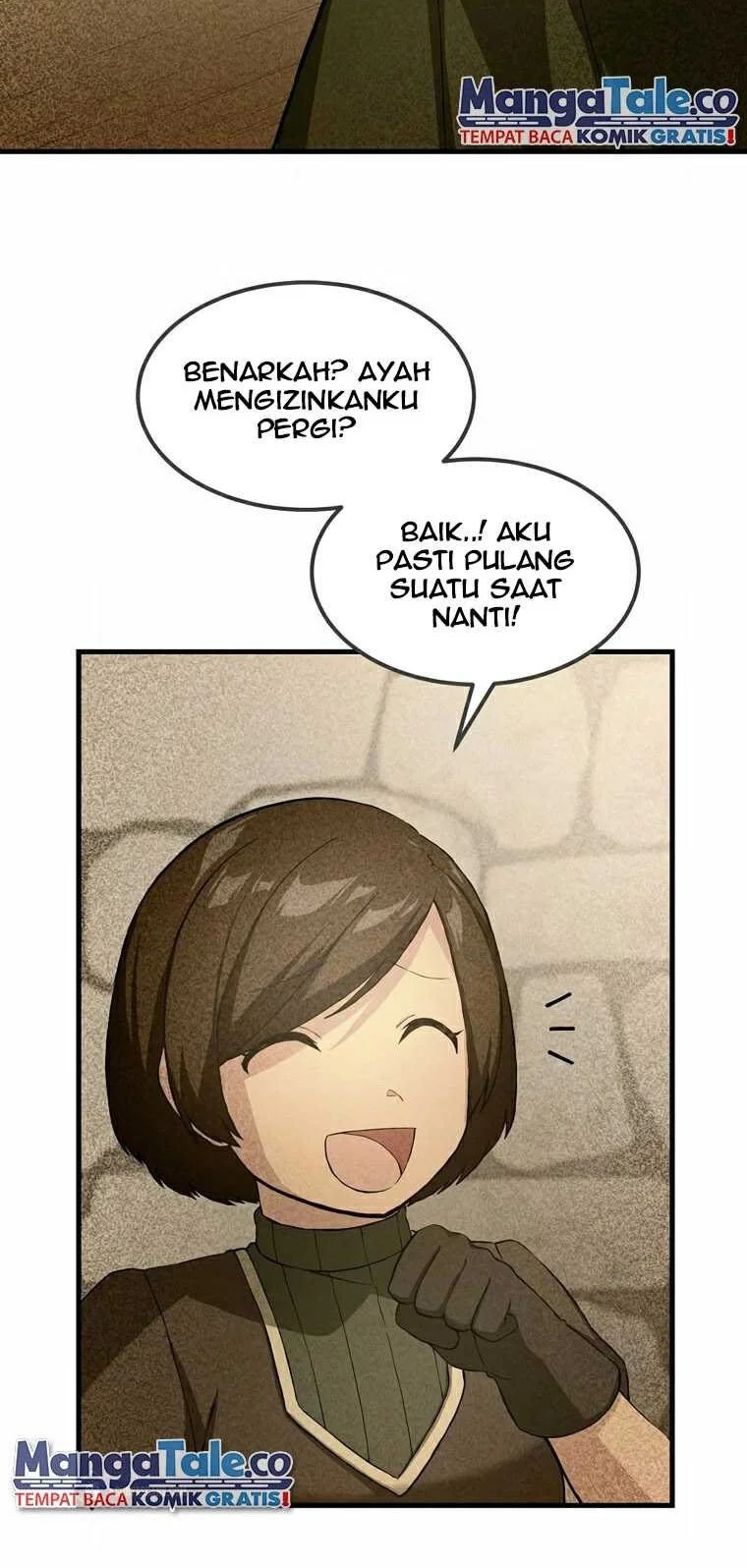 The Sweet Life of a Reincarnation Pro Chapter 24 Gambar 23