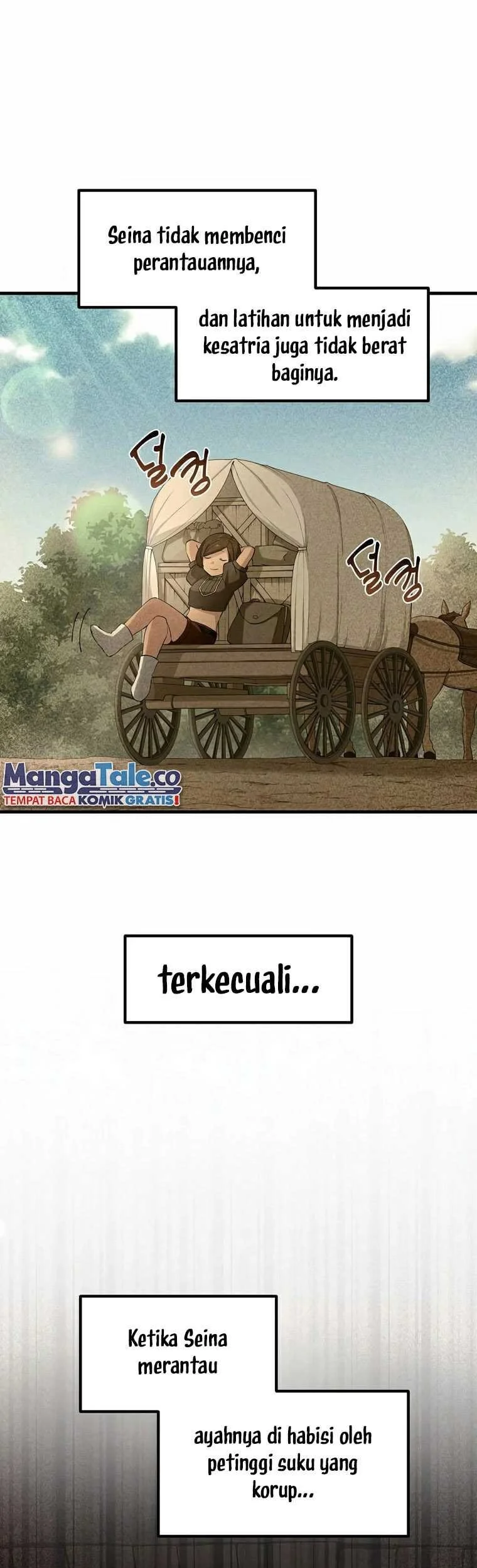 The Sweet Life of a Reincarnation Pro Chapter 24 Gambar 24