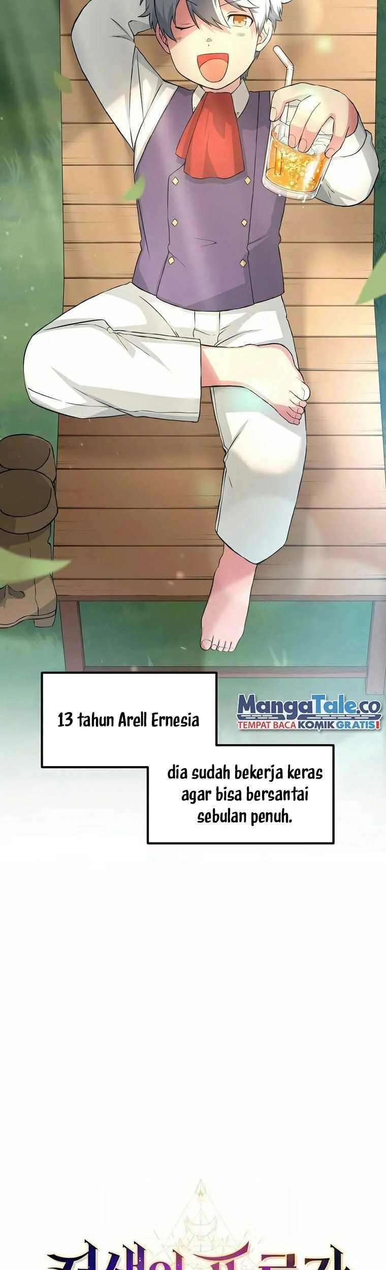 The Sweet Life of a Reincarnation Pro Chapter 24 Gambar 40