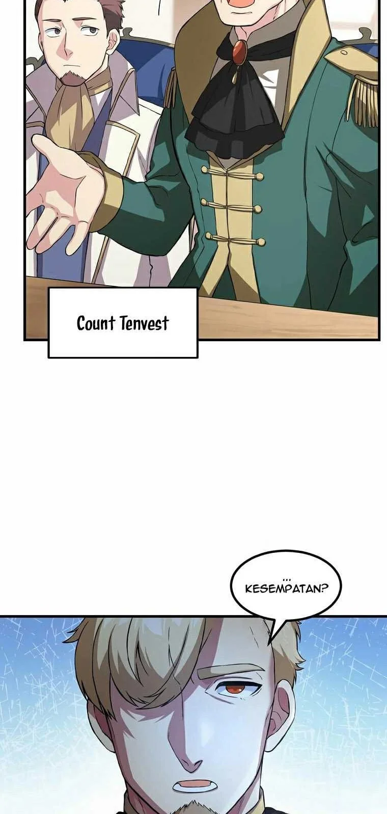 The Sweet Life of a Reincarnation Pro Chapter 24 Gambar 43