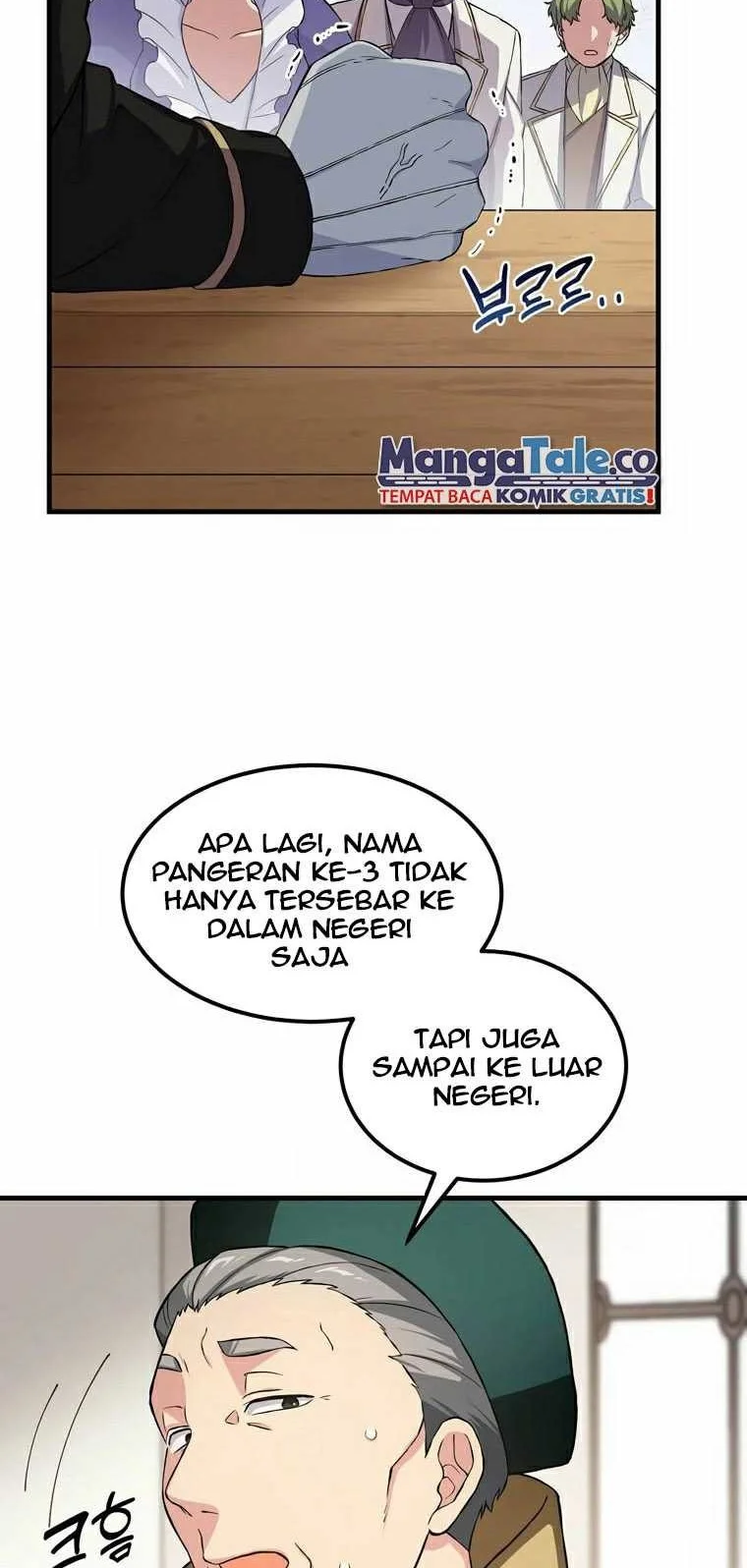 The Sweet Life of a Reincarnation Pro Chapter 24 Gambar 45