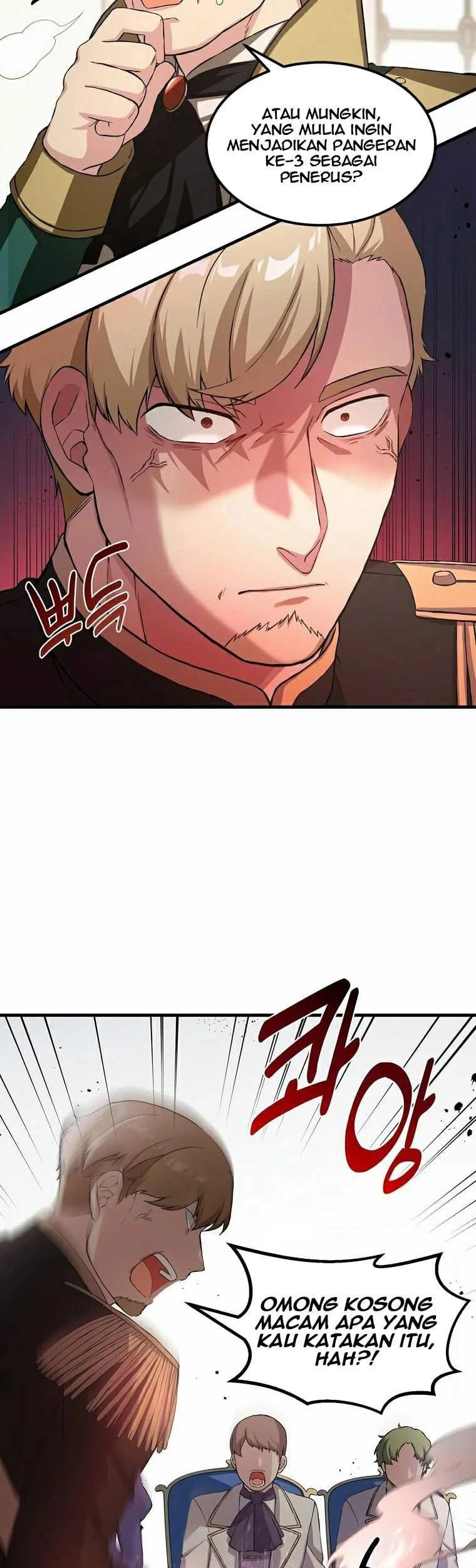 The Sweet Life of a Reincarnation Pro Chapter 24 Gambar 46