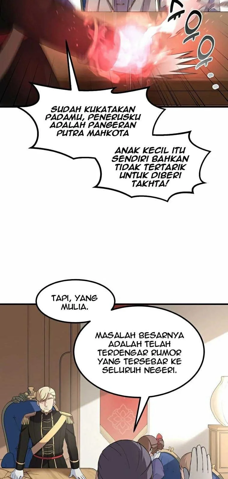 The Sweet Life of a Reincarnation Pro Chapter 24 Gambar 47