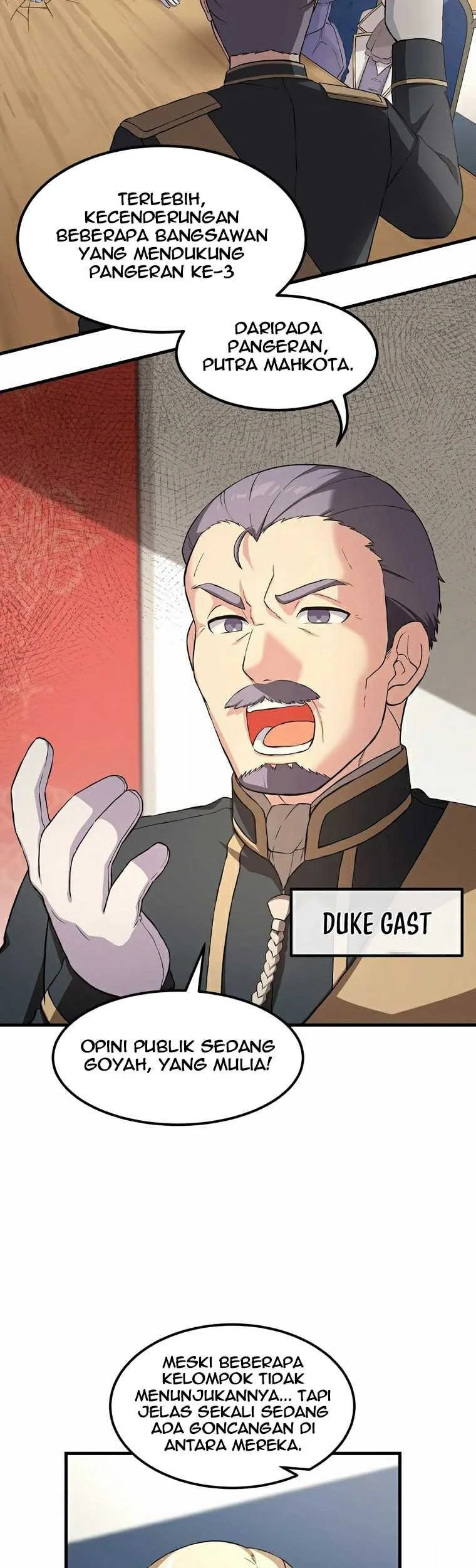 The Sweet Life of a Reincarnation Pro Chapter 24 Gambar 48