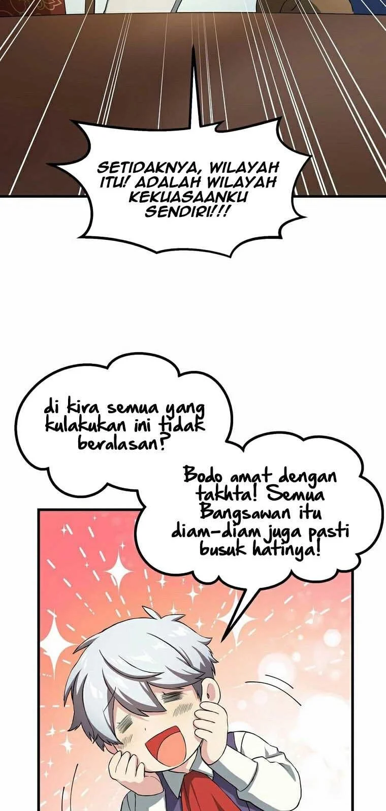 The Sweet Life of a Reincarnation Pro Chapter 24 Gambar 57