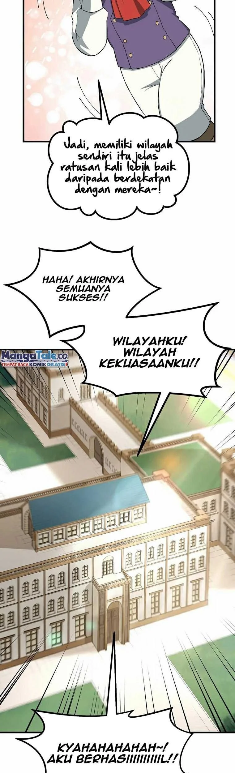 The Sweet Life of a Reincarnation Pro Chapter 24 Gambar 58