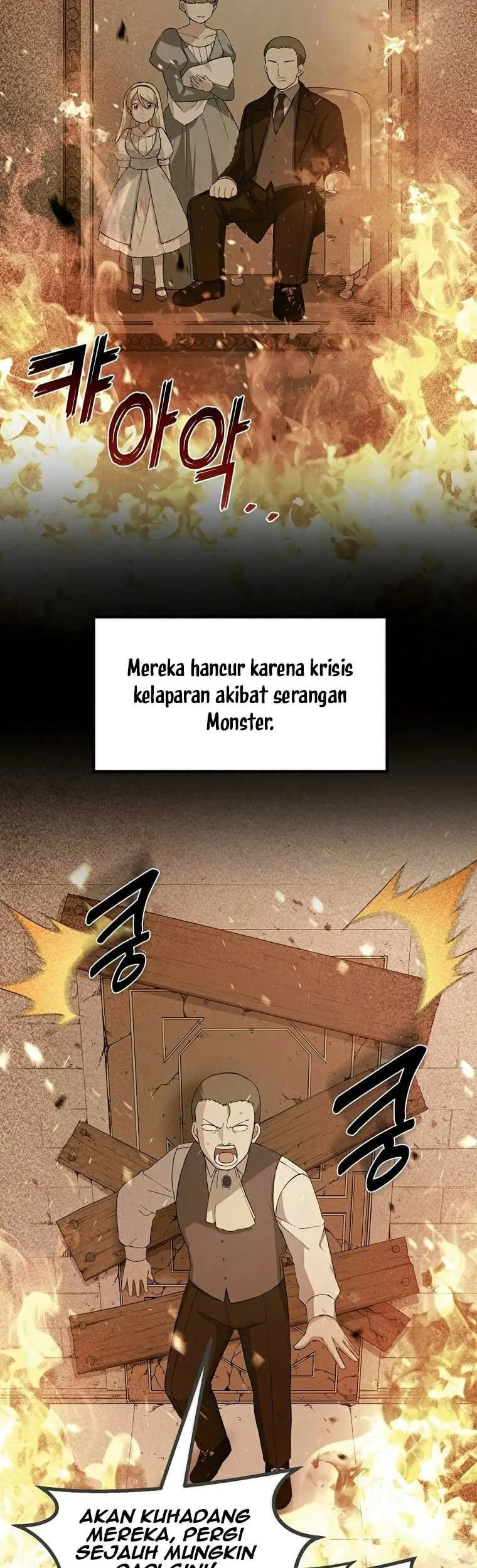 The Sweet Life of a Reincarnation Pro Chapter 24 Gambar 6