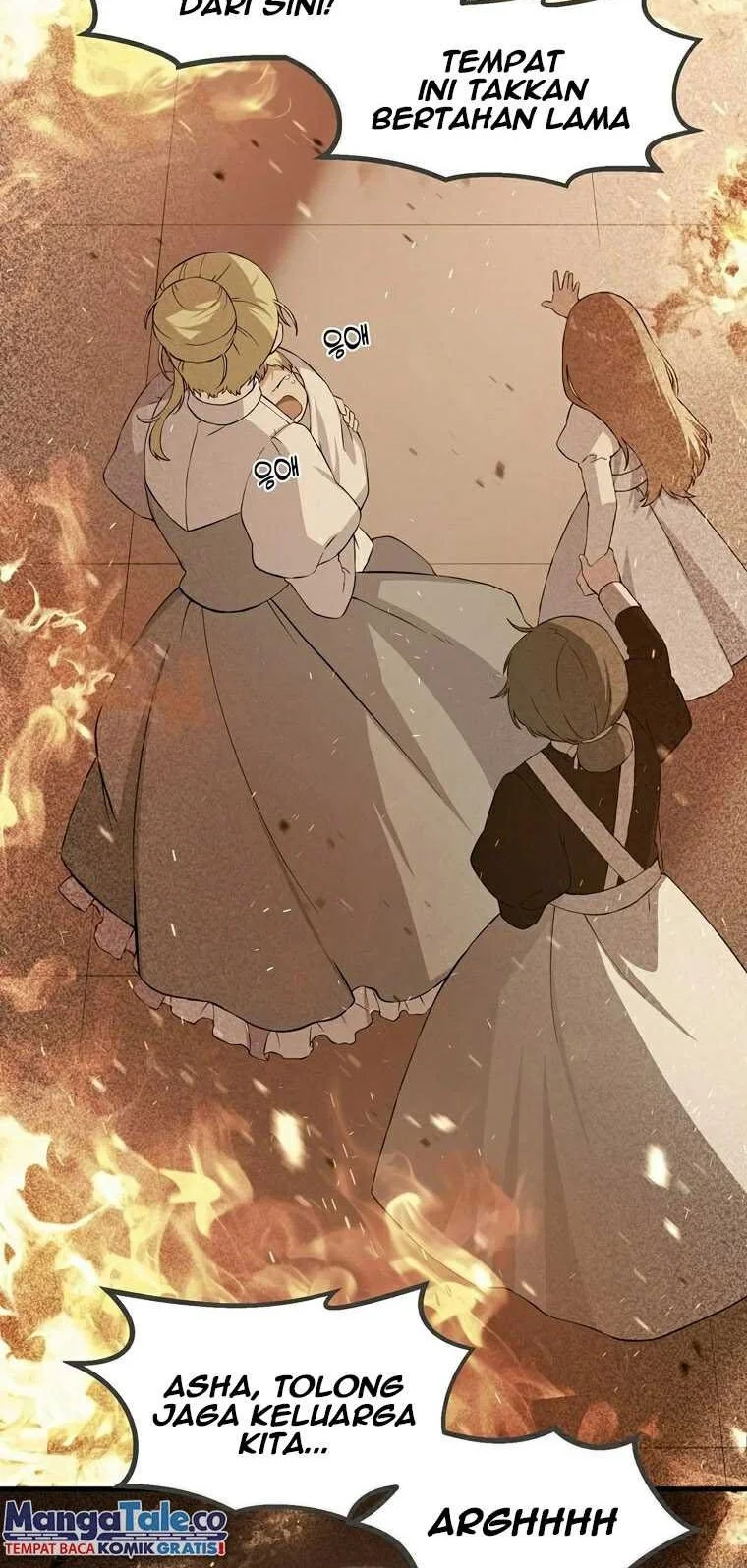 The Sweet Life of a Reincarnation Pro Chapter 24 Gambar 7