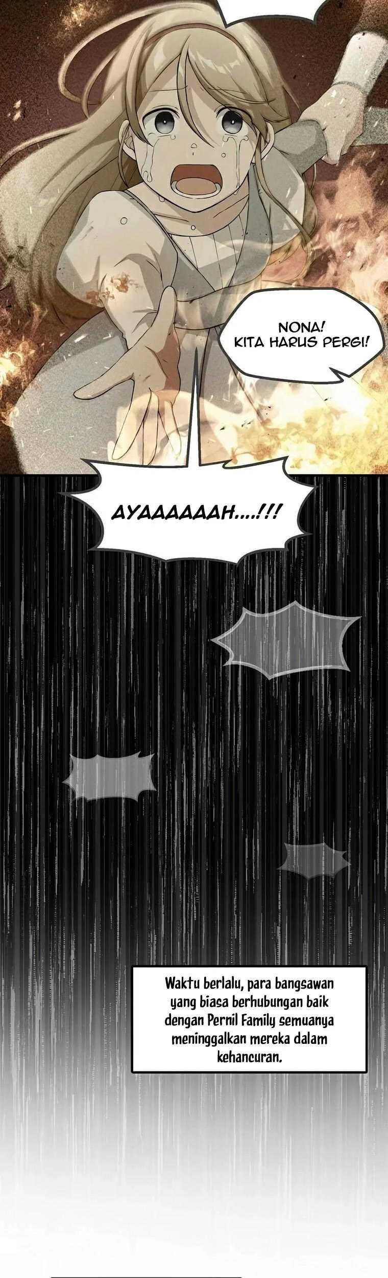 The Sweet Life of a Reincarnation Pro Chapter 24 Gambar 8