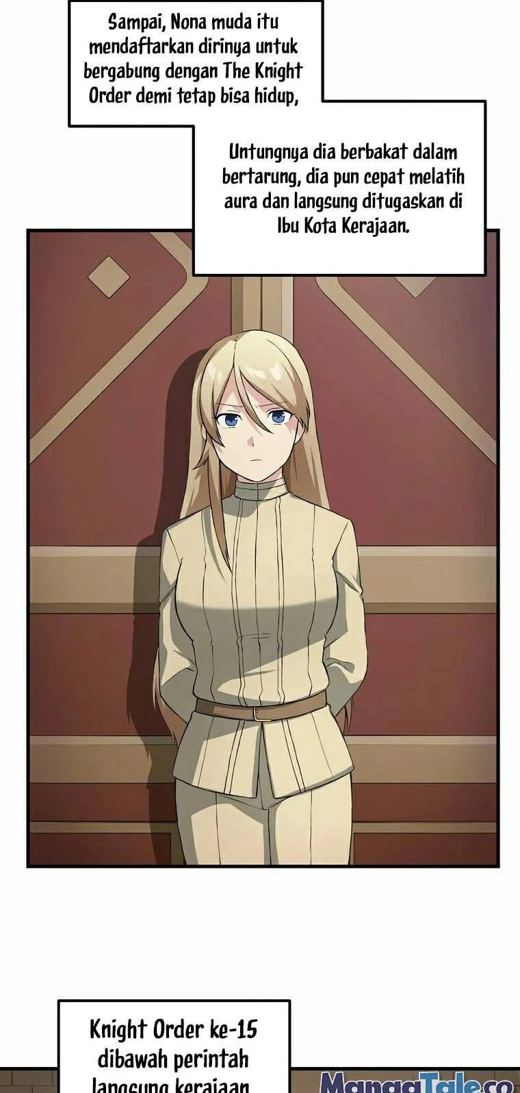 The Sweet Life of a Reincarnation Pro Chapter 24 Gambar 9