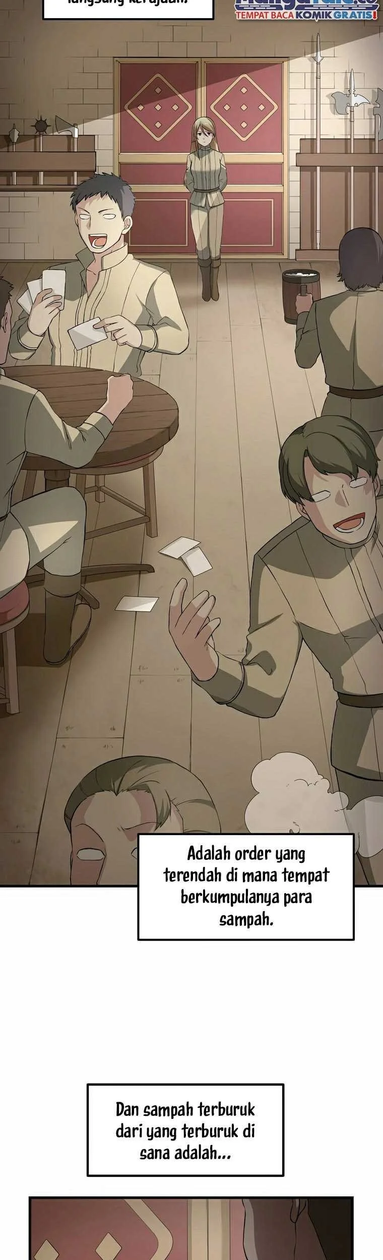 The Sweet Life of a Reincarnation Pro Chapter 24 Gambar 10