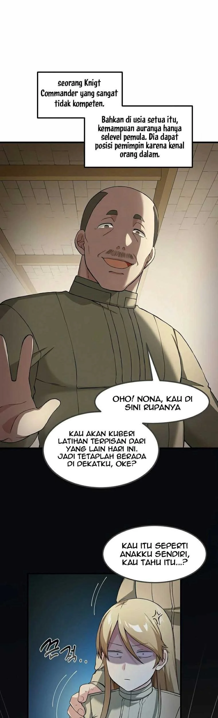 The Sweet Life of a Reincarnation Pro Chapter 24 Gambar 12