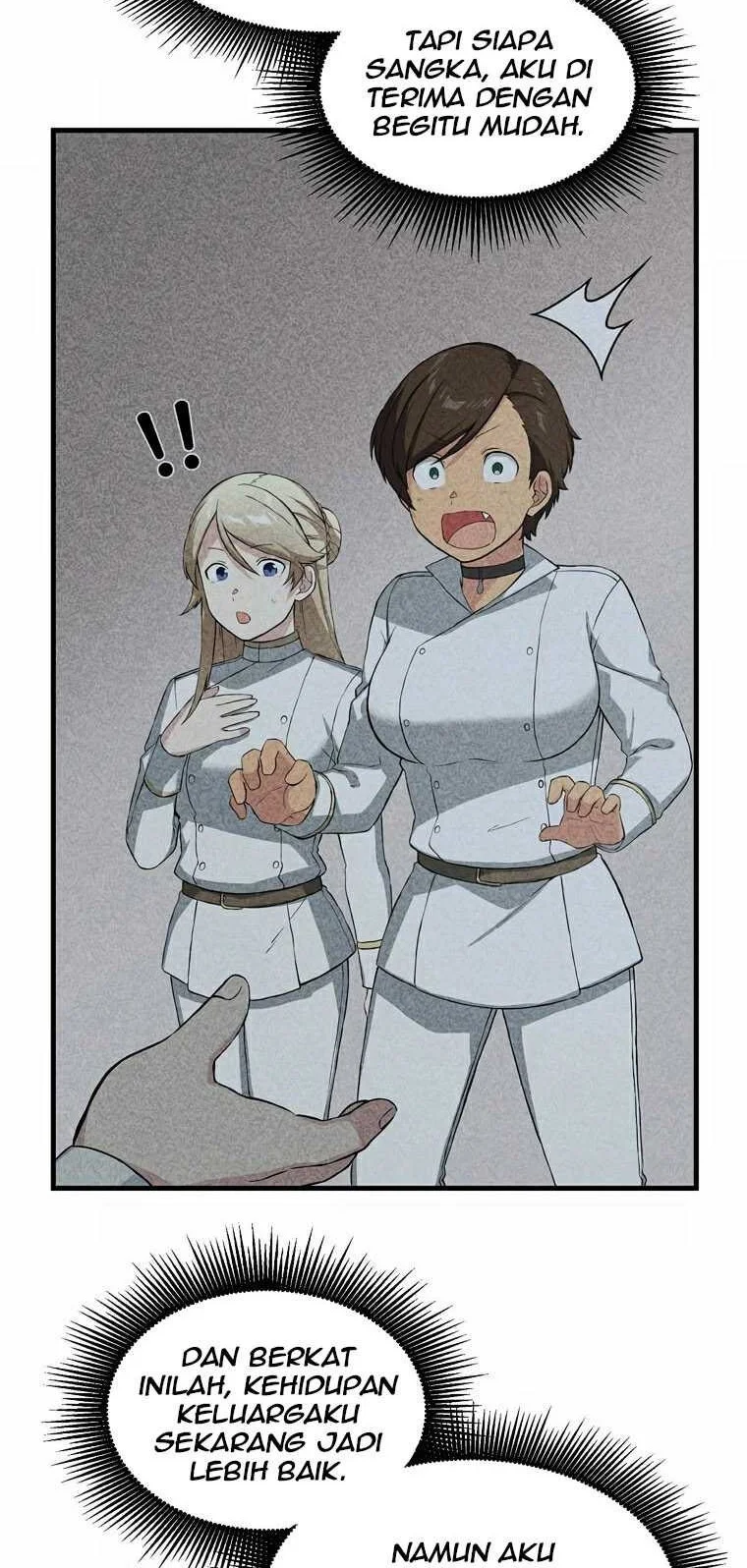 The Sweet Life of a Reincarnation Pro Chapter 24 Gambar 15