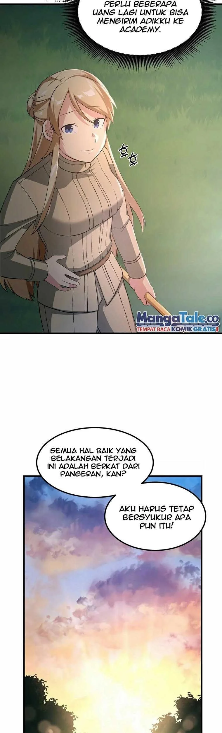 The Sweet Life of a Reincarnation Pro Chapter 24 Gambar 16