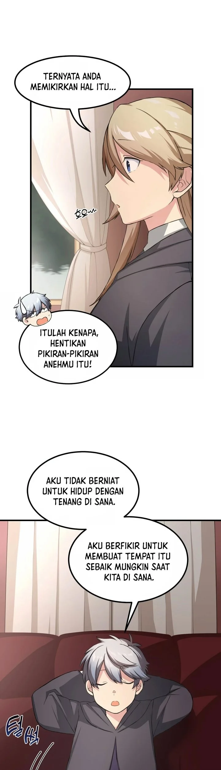 The Sweet Life of a Reincarnation Pro Chapter 26 Gambar 26