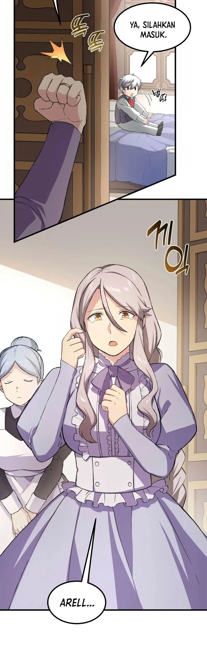 The Sweet Life of a Reincarnation Pro Chapter 26 Gambar 31