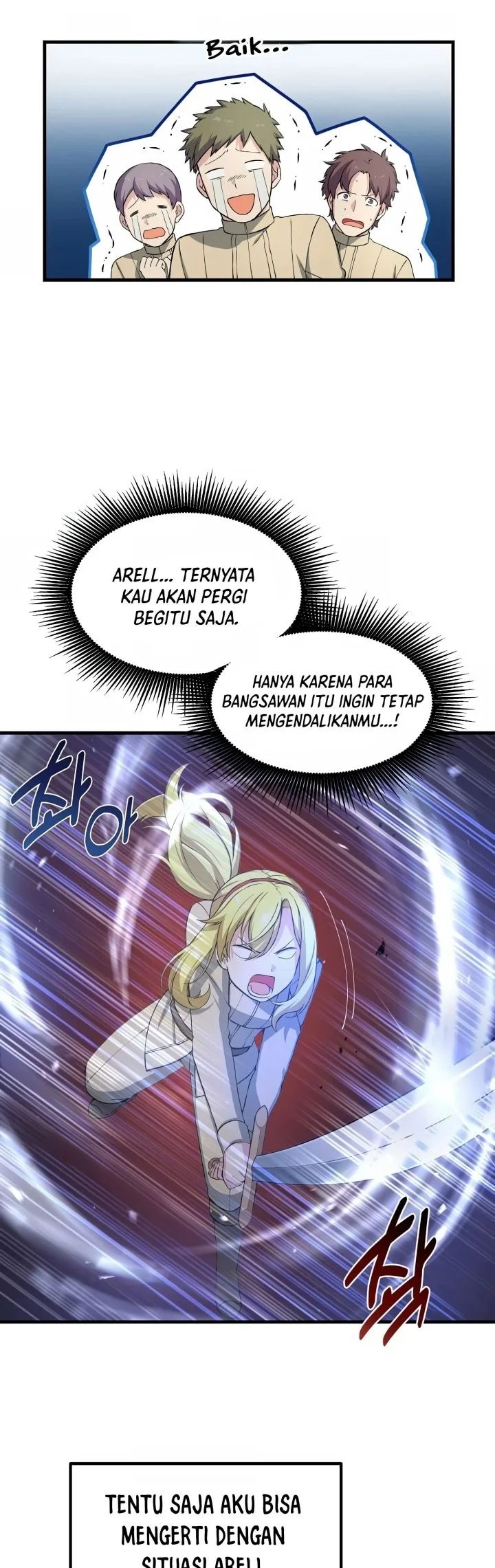 The Sweet Life of a Reincarnation Pro Chapter 26 Gambar 40