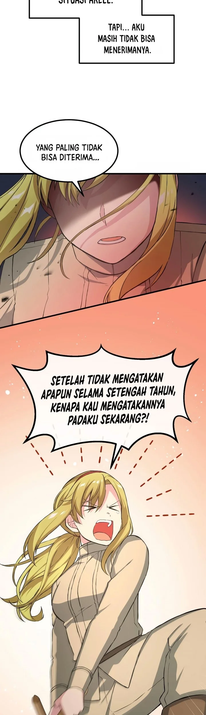 The Sweet Life of a Reincarnation Pro Chapter 26 Gambar 41