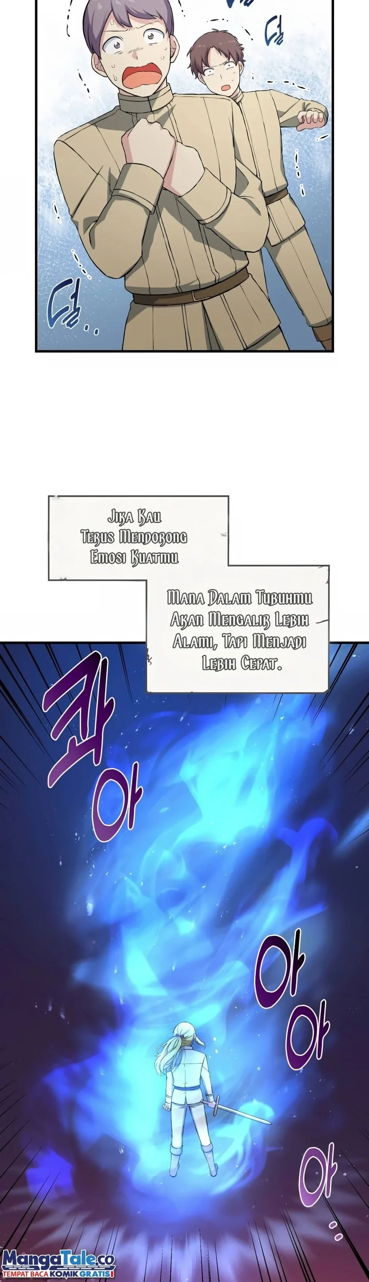 The Sweet Life of a Reincarnation Pro Chapter 26 Gambar 45