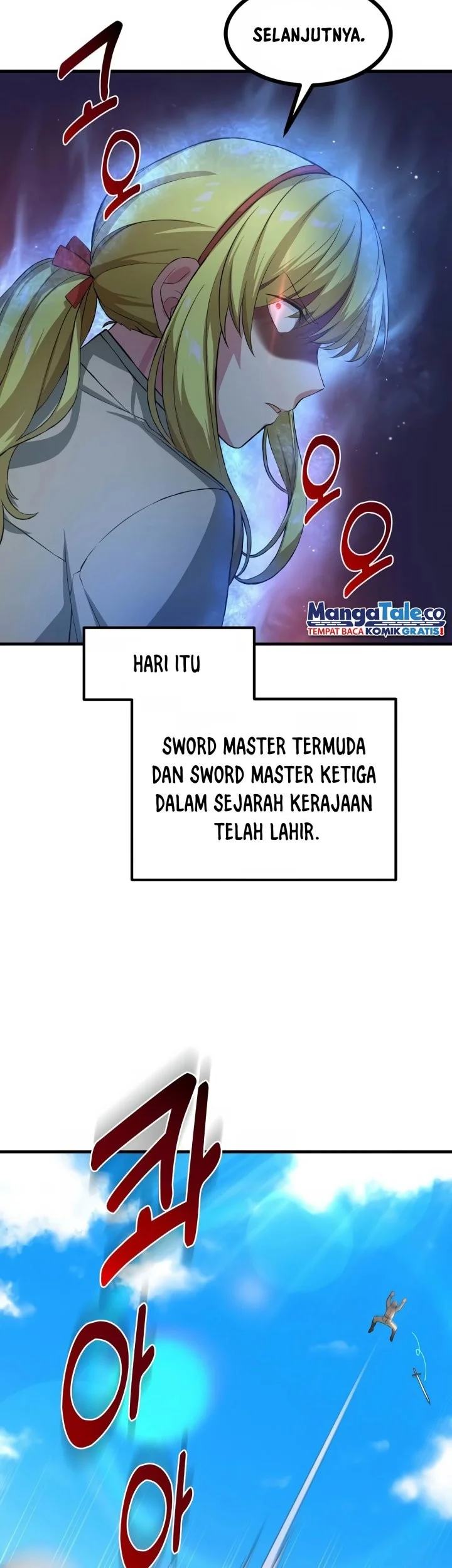 The Sweet Life of a Reincarnation Pro Chapter 26 Gambar 47