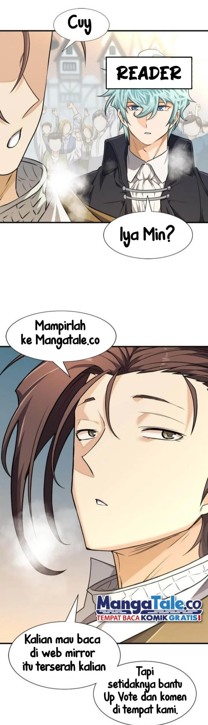 The Sweet Life of a Reincarnation Pro Chapter 26 Gambar 50