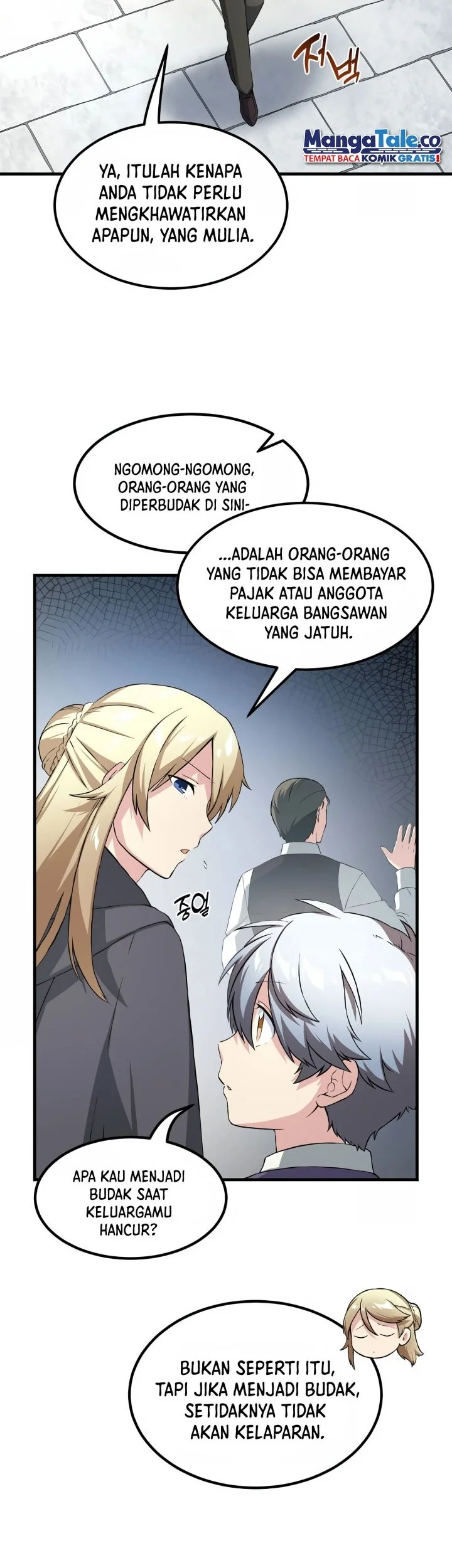 The Sweet Life of a Reincarnation Pro Chapter 26 Gambar 12