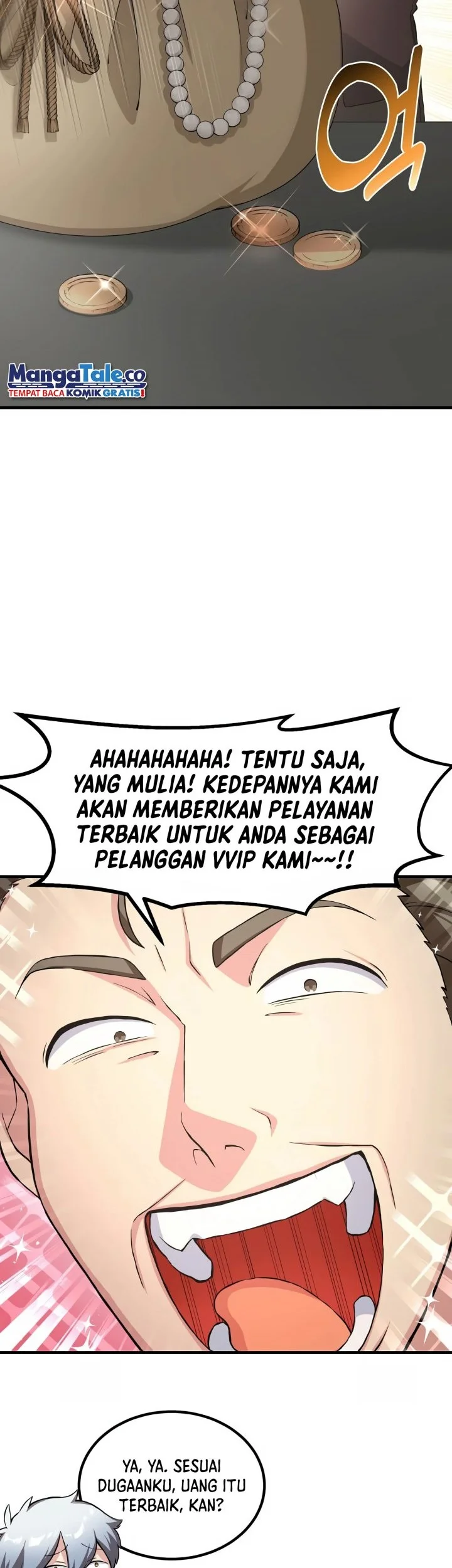 The Sweet Life of a Reincarnation Pro Chapter 26 Gambar 21