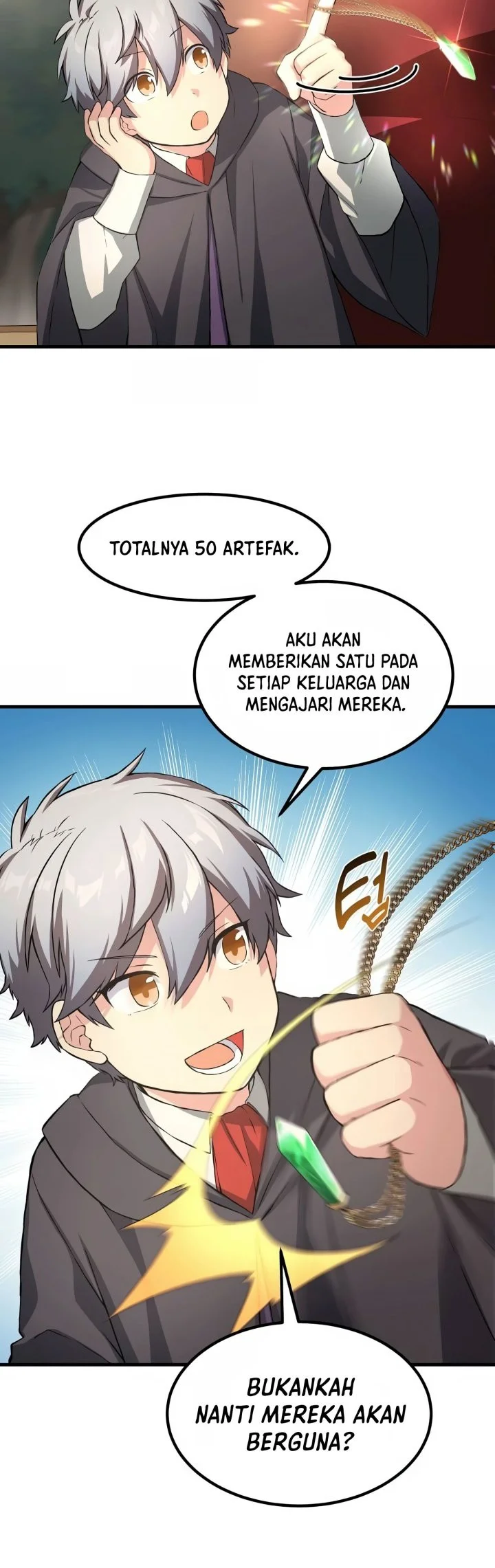 The Sweet Life of a Reincarnation Pro Chapter 26 Gambar 25