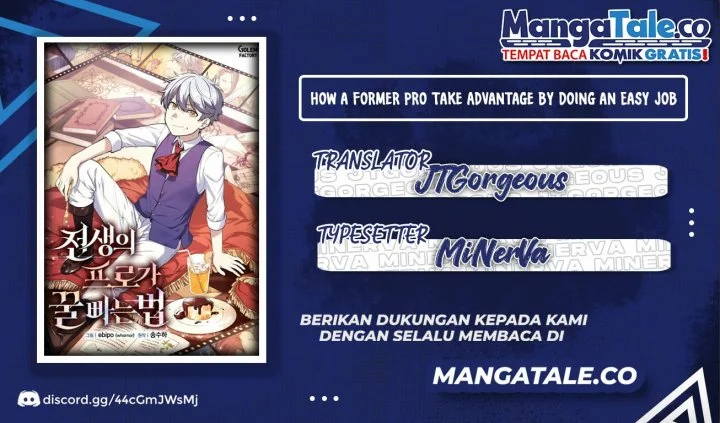 Komik The Sweet Life of a Reincarnation Pro Chapter 27 gambar nomor 1