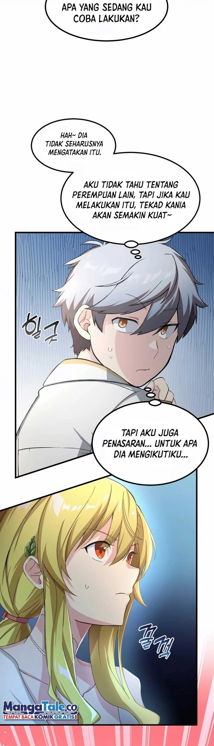 The Sweet Life of a Reincarnation Pro Chapter 27 Gambar 34