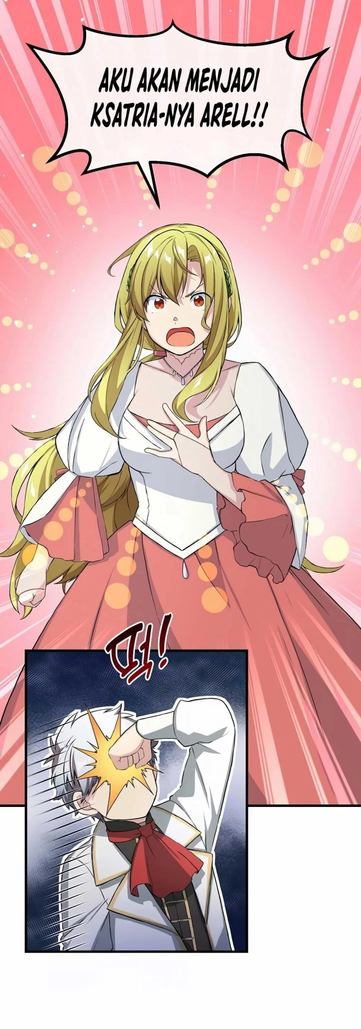 The Sweet Life of a Reincarnation Pro Chapter 27 Gambar 35