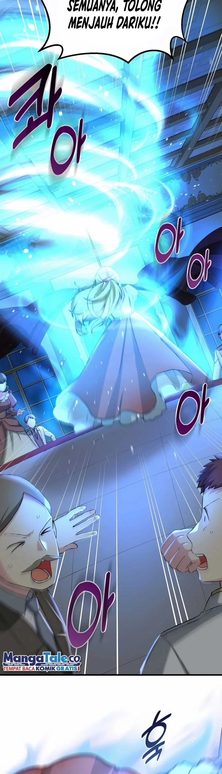 The Sweet Life of a Reincarnation Pro Chapter 27 Gambar 39