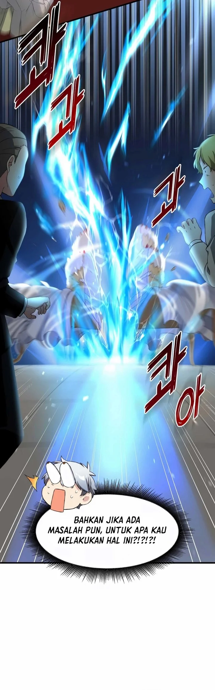 The Sweet Life of a Reincarnation Pro Chapter 27 Gambar 41