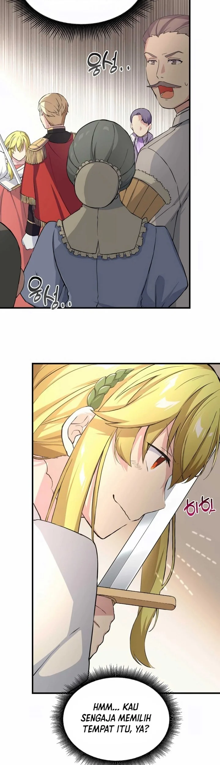 The Sweet Life of a Reincarnation Pro Chapter 27 Gambar 47