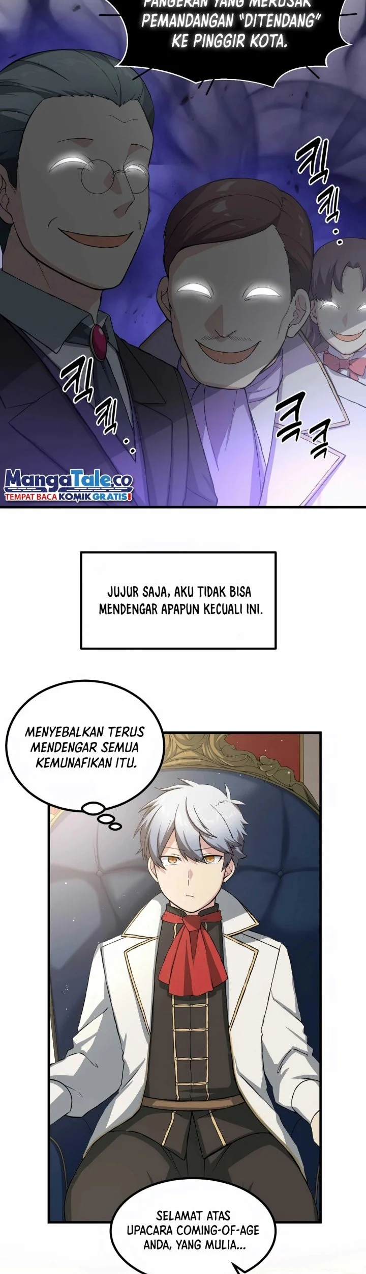 The Sweet Life of a Reincarnation Pro Chapter 27 Gambar 8