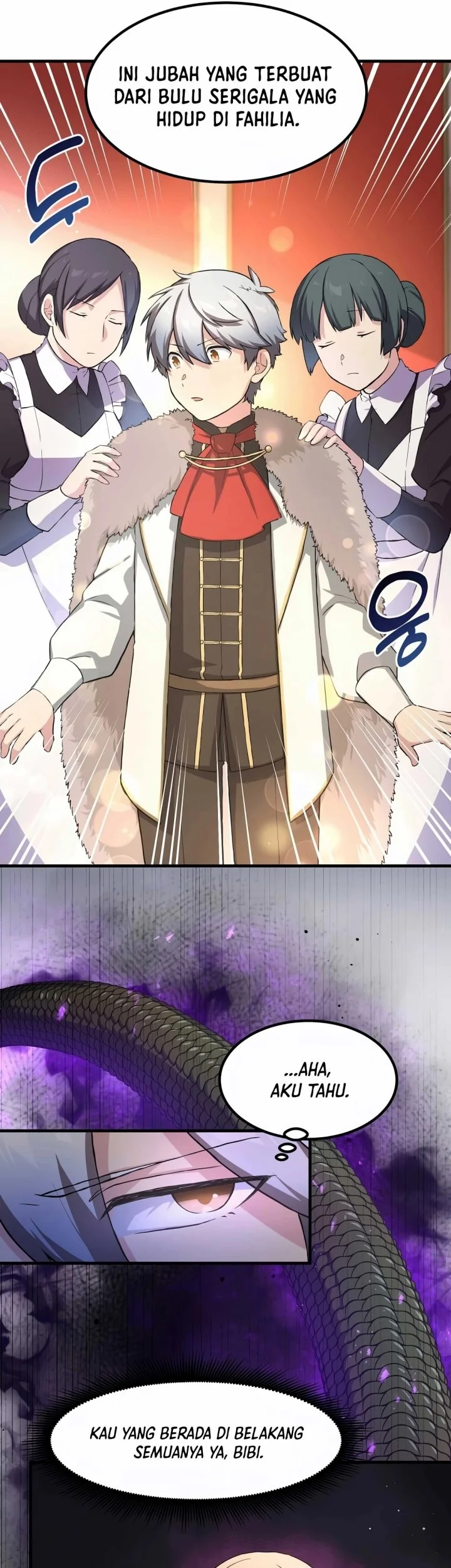 The Sweet Life of a Reincarnation Pro Chapter 27 Gambar 16