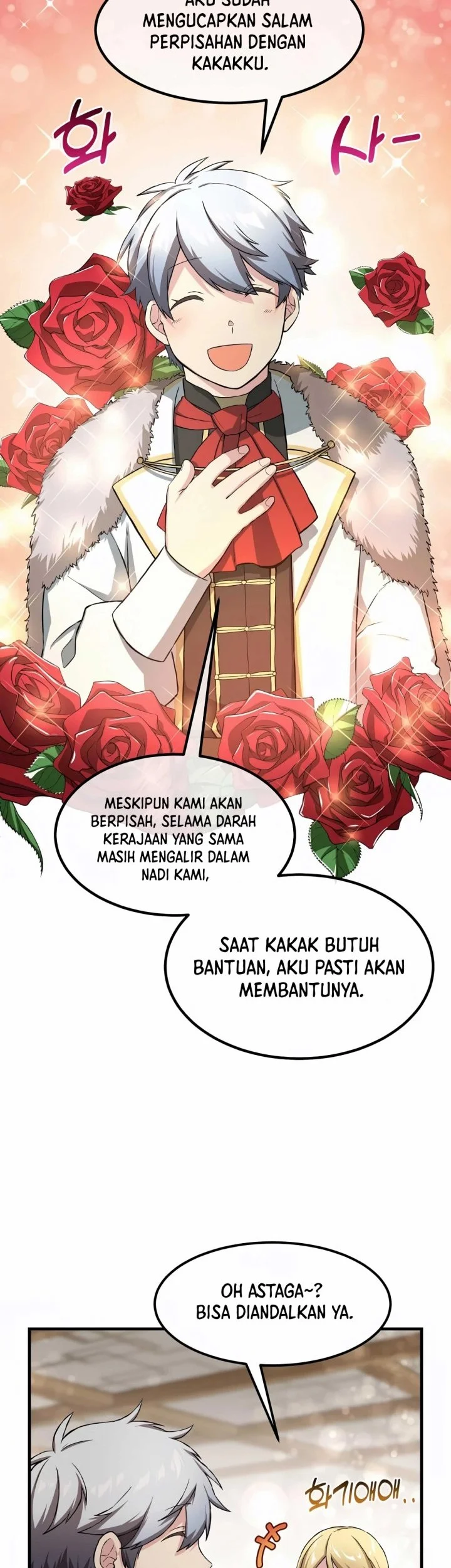 The Sweet Life of a Reincarnation Pro Chapter 27 Gambar 20