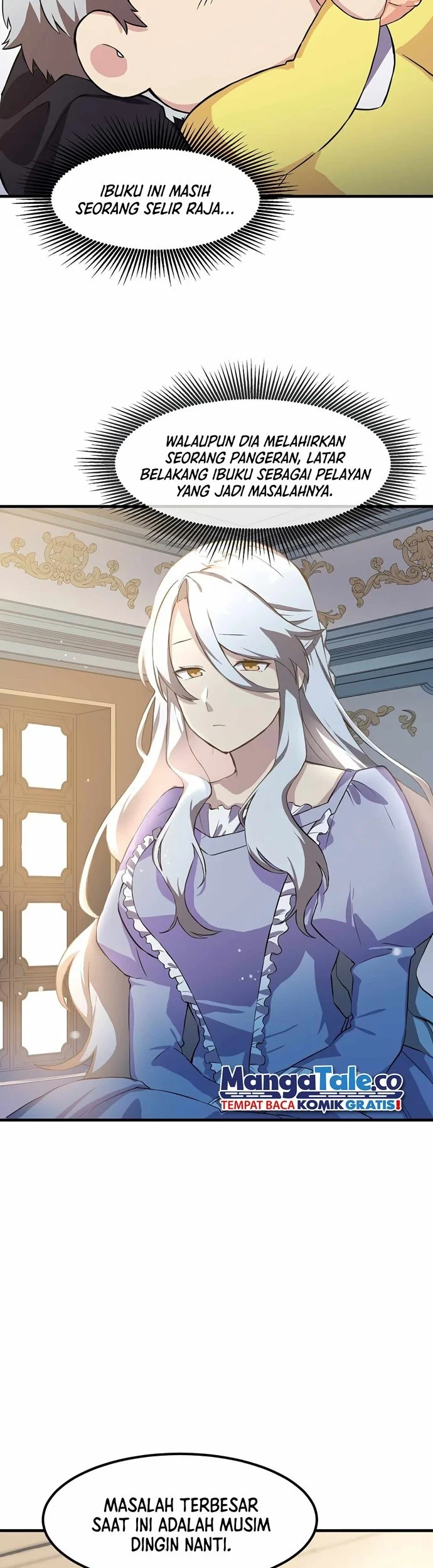 The Sweet Life of a Reincarnation Pro Chapter 3 Gambar 37