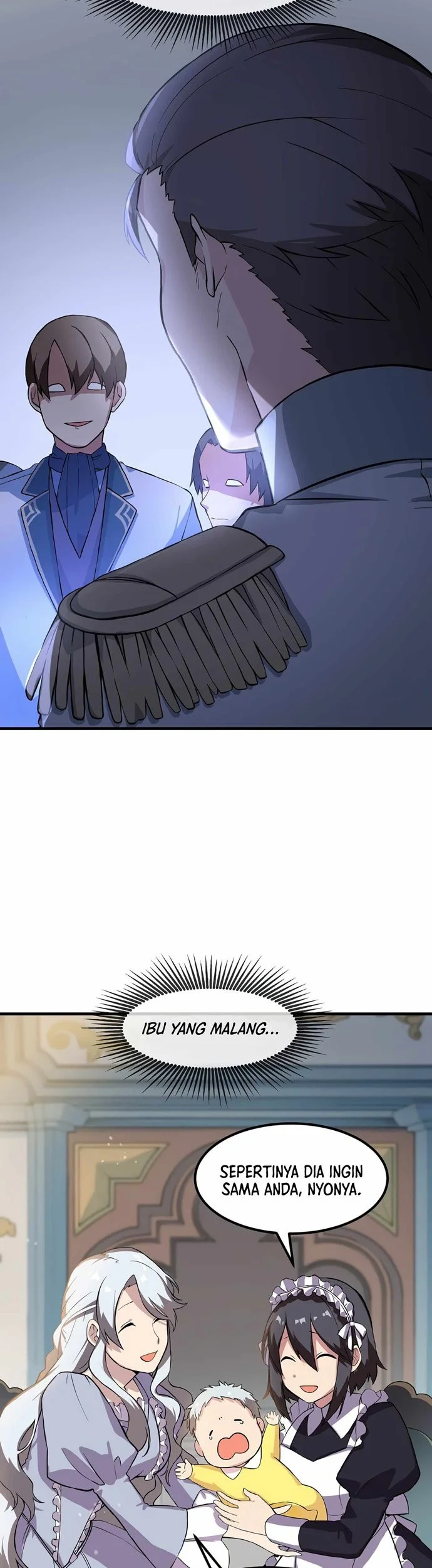 The Sweet Life of a Reincarnation Pro Chapter 3 Gambar 43